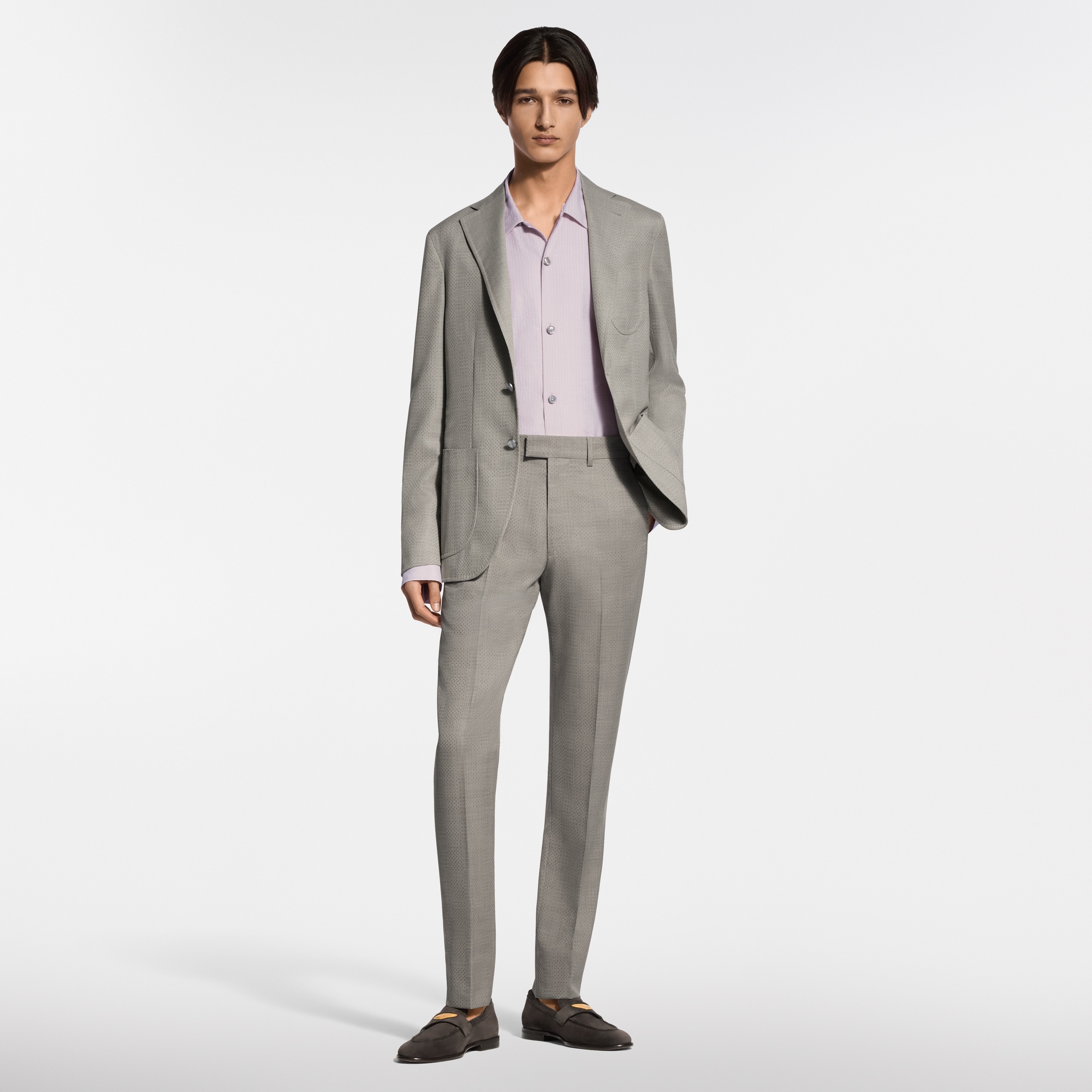 Tailoring Collection for Men | LOUIS VUITTON ®